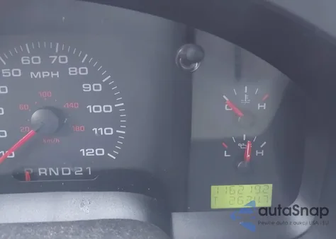 2004 Ford F-150 Stx/Xl/Xlt из США, поврежденный, VIN 1FTRX12WX4FA28000